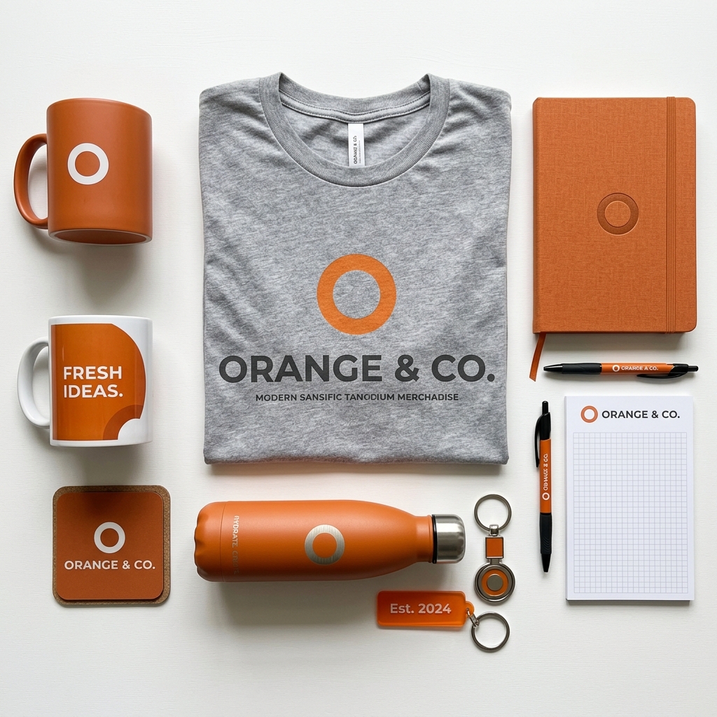Custom Merchandise