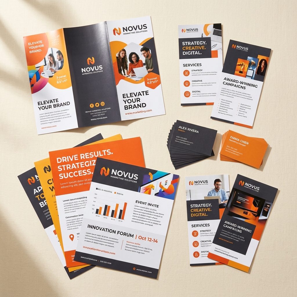 Marketing Prints