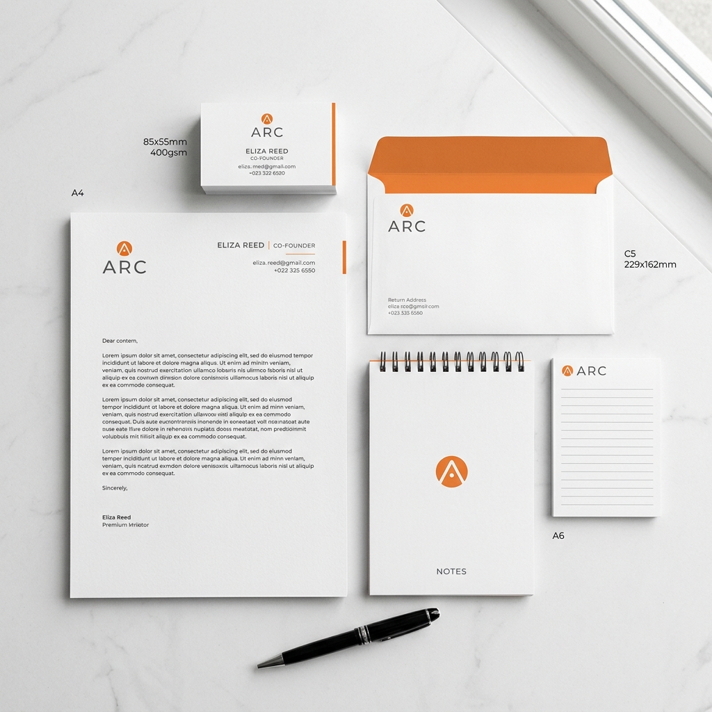 Branding & Business Essentials