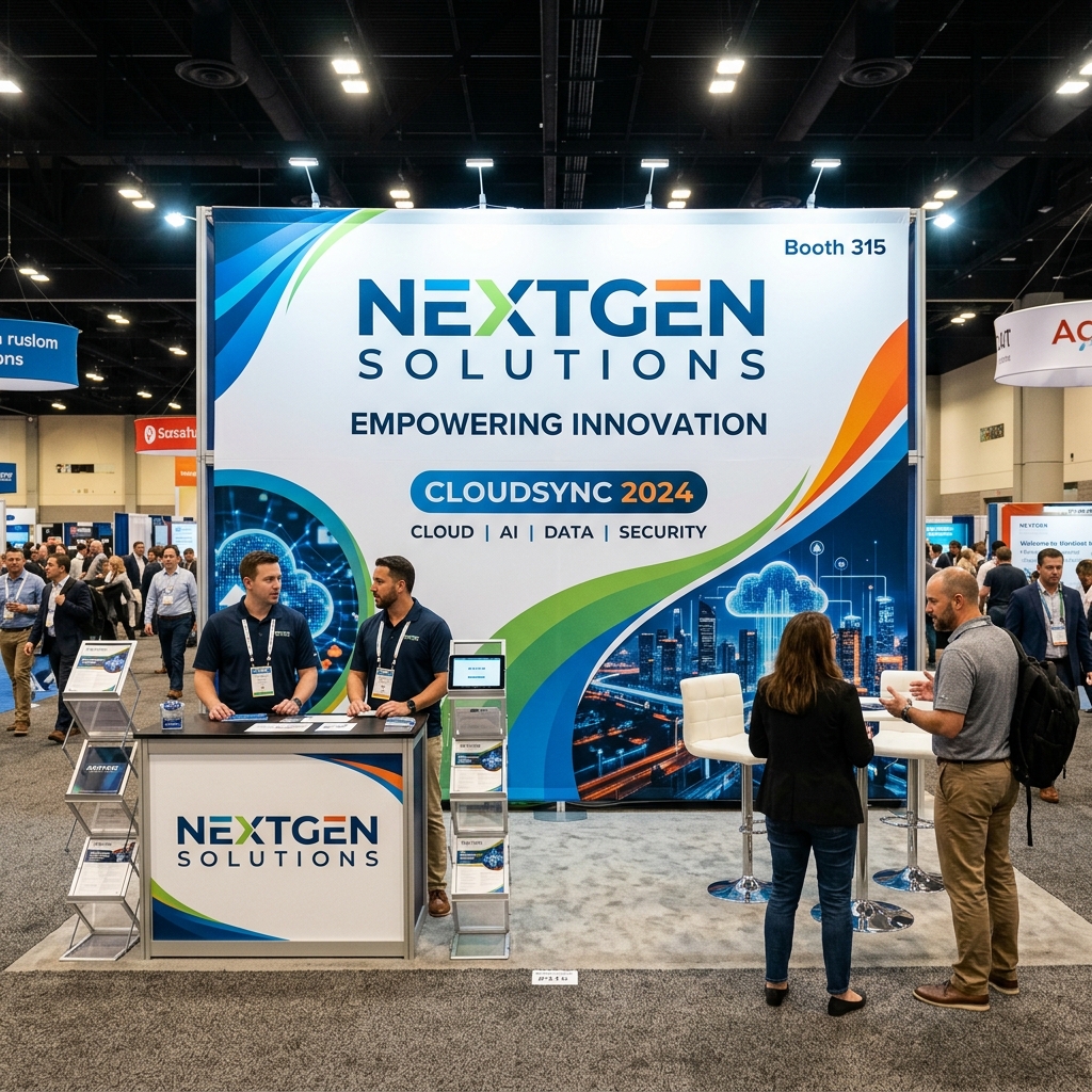 Event & Exhibition Printing