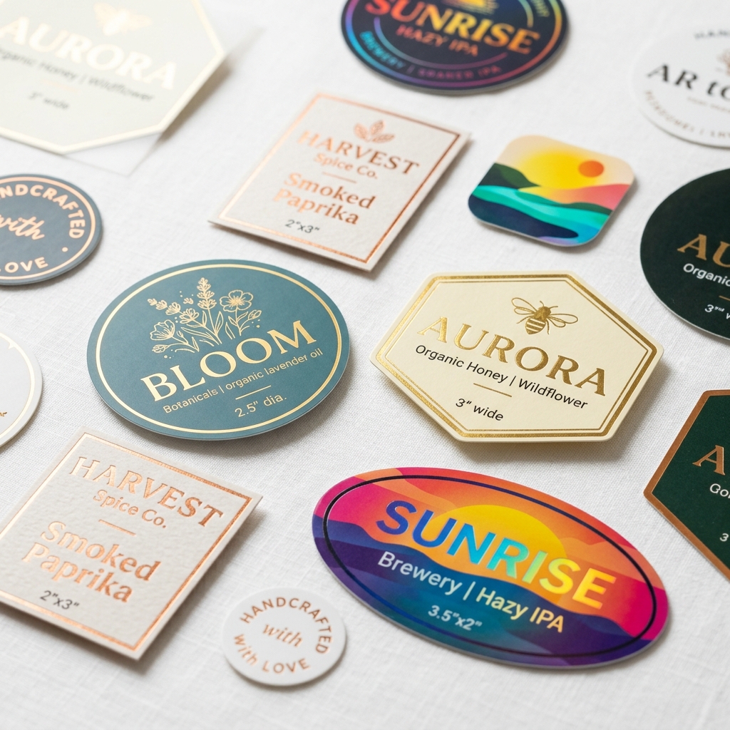 Labels & Packaging