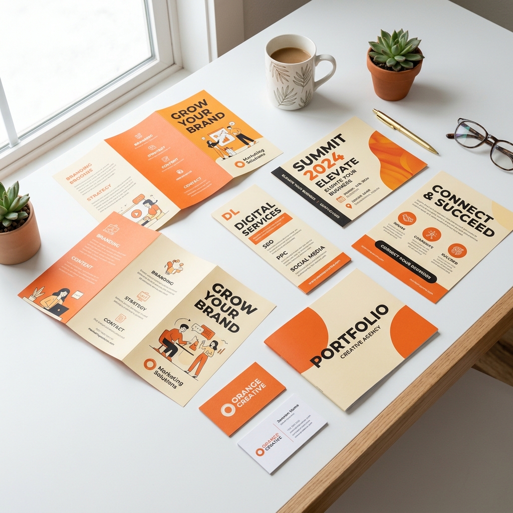 Marketing & Promotional Prints