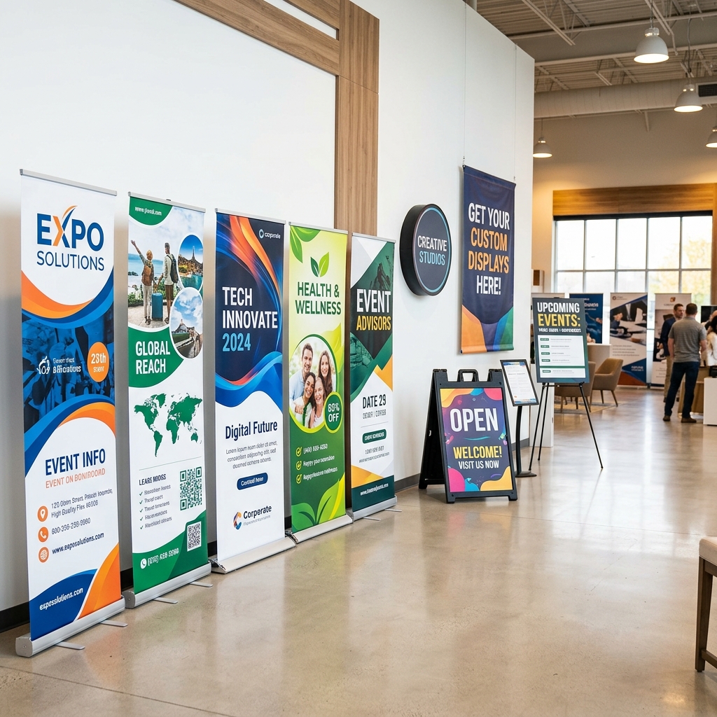 Display & Outdoor Advertising